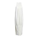 LIVIANA CONTI rAiReB s[X gbvX fB[X Long dresses White