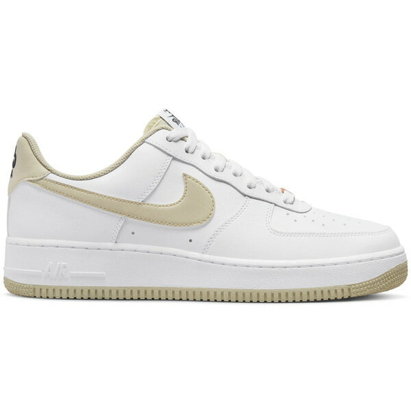 Nike ʥ  ˡ Nike Air Force 1 Low '07  US_9(27.0cm) White Rattan