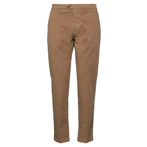 【送料無料】 テラ・ジェノバ メンズ カジュアルパンツ ボトムス Pants Brown 【送料無料】 テラ・ジェノバ メンズ カジュアルパンツ ボトムス Pants Brown