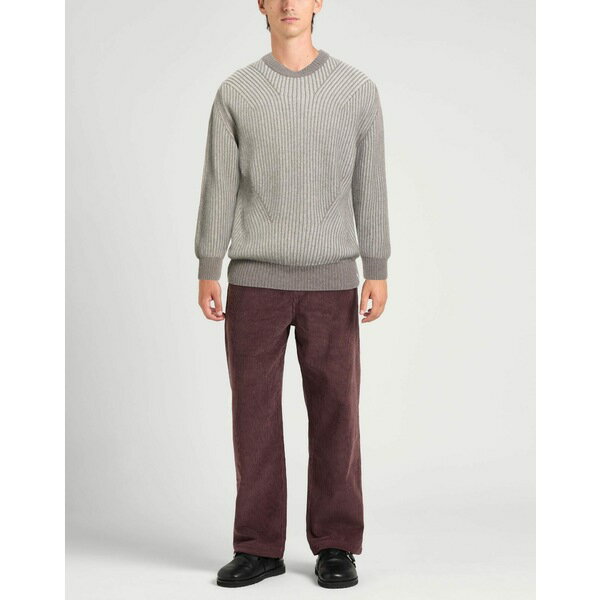 【送料無料】 ブルックスフィールド メンズ ニット&セーター アウター Sweaters Grey