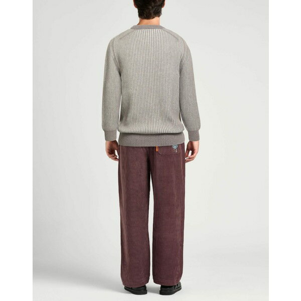 【送料無料】 ブルックスフィールド メンズ ニット&セーター アウター Sweaters Grey