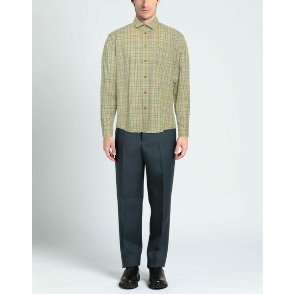 【送料無料】 ライルアンドスコット メンズ シャツ トップス Shirts Azure