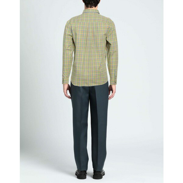 【送料無料】 ライルアンドスコット メンズ シャツ トップス Shirts Azure