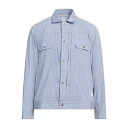 【送料無料】 サカイ メンズ シャツ トップス Shirts Blue