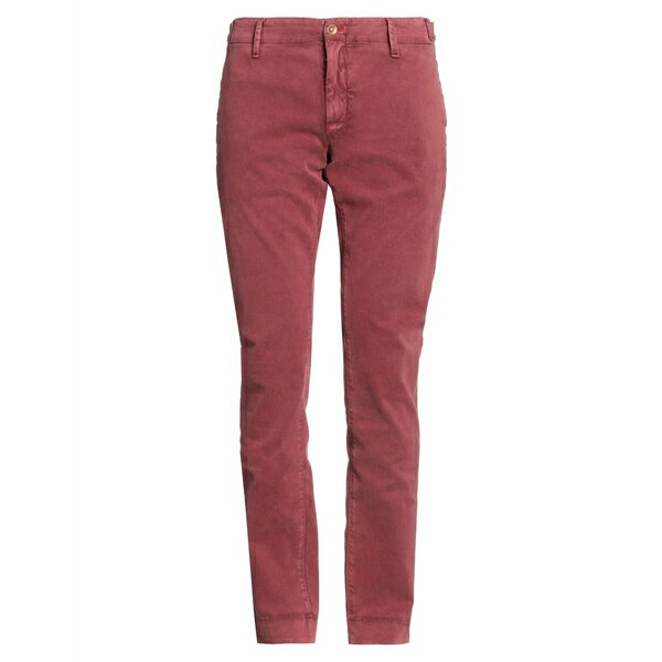 【送料無料】 ハンドピック メンズ カジュアルパンツ ボトムス Pants Red
