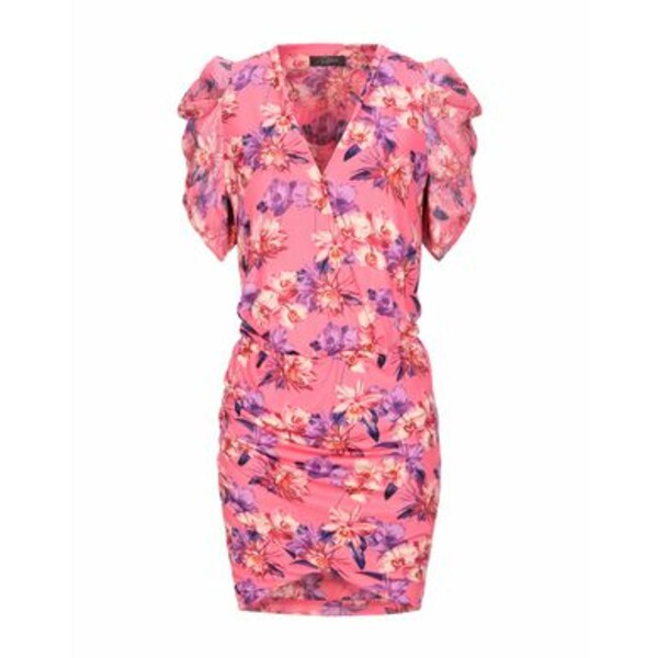 ̵ 塼 ǥ ԡ ȥåץ Mini dresses Pink