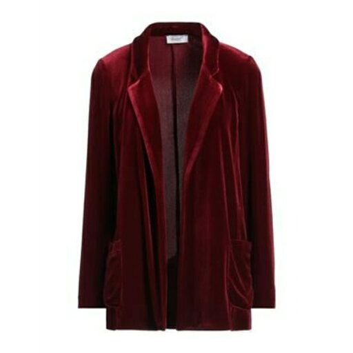 【送料無料】 ホッパー レディース ジャケット&ブルゾン アウター Blazers Red 【送料無料】 ホッパー レディース ジャケット&ブルゾン アウター Blazers Red