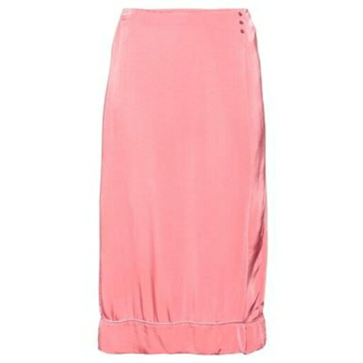 【送料無料】 アレッシアサンティ レディース スカート ボトムス Midi skirts Pink 【送料無料】 アレッシアサンティ レディース スカート ボトムス Midi skirts Pink