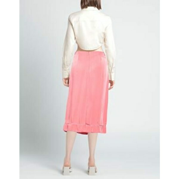 【送料無料】 アレッシアサンティ レディース スカート ボトムス Midi skirts Pink