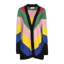 【送料無料】 サラバッタグリア レディース カーディガン アウター Cardigans Pink