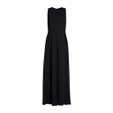 【送料無料】 レ コパン レディース ワンピース トップス Maxi dresses Black