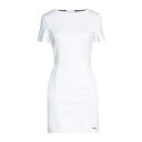 【送料無料】 ガレパリ レディース ワンピース トップス Mini dresses White