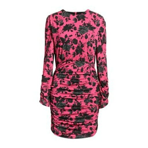 【送料無料】 ガレパリ レディース ワンピース トップス Mini dresses Pink 【送料無料】 ガレパリ レディース ワンピース トップス Mini dresses Pink