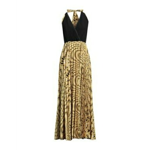【送料無料】 ビートライス レディース ワンピース トップス Maxi dresses Yellow 【送料無料】 ビートライス レディース ワンピース トップス Maxi dresses Yellow