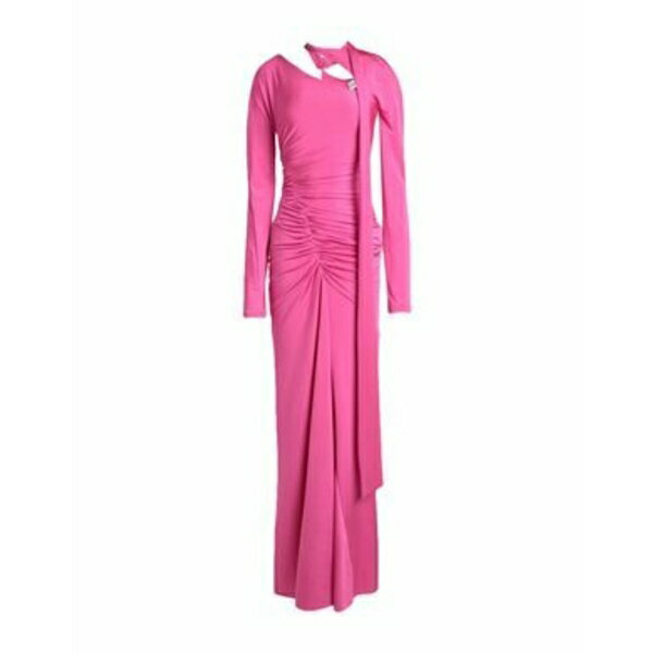 【送料無料】 ヴィクトリア ベッカム レディース ワンピース トップス Maxi dresses Pink