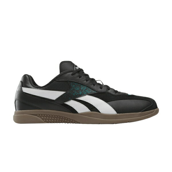 Reebok リーボック メンズ スニーカー 【Hammer Street 'Black White Gum'】 サイズ US_12(30.0cm)