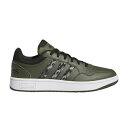 adidas アディダス メンズ スニーカー 【Hoops 3.0 Low 'Night Cargo Camo'】 サイズ US_6.5(24.5cm)(4)