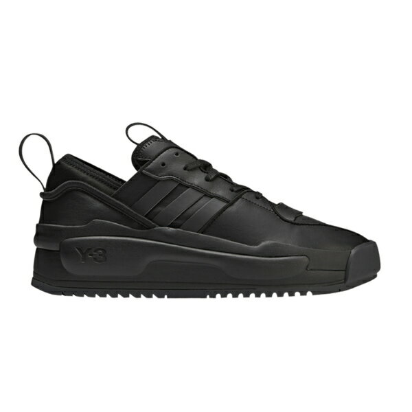 adidas アディダス メンズ スニーカー 【Y-3 Rivalry 'Triple Black'】 サイズ US_8.5(26.5cm)