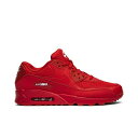 Nike ナイキ メンズ スニーカー 【Air Max 90 Essential 'University Red'】 サイズ US_8(26.0cm)