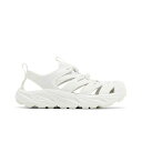HOKA ホカオネオネ メンズ スニーカー 【Hopara Sandal 'Triple White'】 サイズ US_10.5(28.5cm)(4)