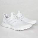 adidas アディダス メンズ スニーカー 【J&D Collective x UltraBoost 1.0 ¢Triple White¢】 サイズ US_12.5(30.5cm)(4)