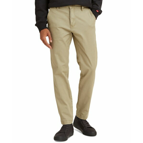 リーバイス メンズ カジュアルパンツ ボトムス Men's XX Chino Relaxed Taper Twill Pants Deep Aloe