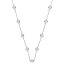 Хå꡼ߥ奫  ͥå쥹硼 ꡼ Lab Grown Diamond Statement Necklace (6 ct. t.w.) in 14k White Gold, 18
