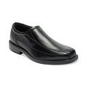 ロックポート メンズ スリッポン ローファー シューズ Men 039 s Style Leader 2 Bike Slip On Shoes Black