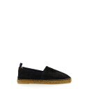 カスタニエール メンズ スリッポン・ローファー シューズ Espadrille Pablo NERO