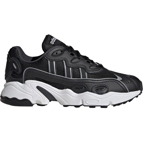 adidas アディダス レディース スニーカー 【adidas Ozweego OG Core Black Carbon Cloud White (Women's)】 サイズ US_7.5(24.5cm) Core Black/Carbon/Cloud White(4)