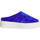adidas アディダス レディース スニーカー 【adidas Rivalry Mule Lucid Blue Off White (Women's)】 サイズ US_6(23.0cm) Lucid Blue/Lucid Blue/Off White(4)