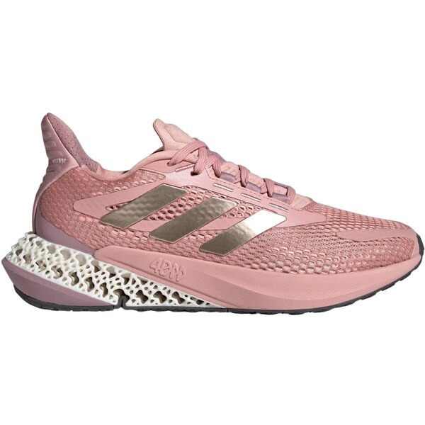adidas アディダス レディース スニーカー 【adidas 4DFWD Pulse Wonder Mauve Sandy Beige Acid Red (Women's)】 サイズ US_6.5(23.5cm) Wonder Mauve/Sandy Beige/Acid Red(4)