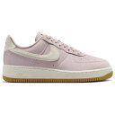 Nike ナイキ レディース スニーカー 【Nike Air Force 1 Low '07 Next Nature Platinum Violet (Women's)】 サイズ US_W_11.5 Light Bone/Platinum Violet/Gum Light Brown(4)