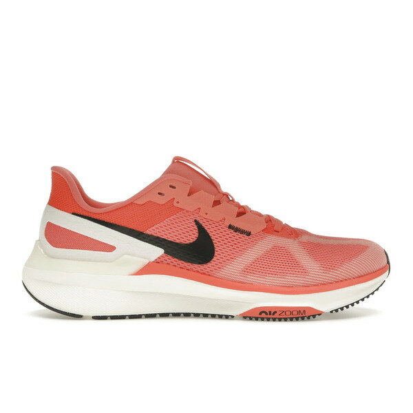 Nike ナイキ レディース スニーカー 【Nike Structure 25 Magic Ember Sail Apricot Agate White (Wome..