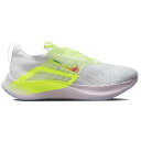 Nike ナイキ レディース スニーカー 【Nike Zoom Fly 4 White Volt (Women's)】 サイズ US_7(24.0cm) Whi...