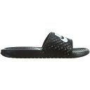 Nike ナイキ レディース スニーカー 【Nike Benassi Jdi Black White (W)】 サイズ US_6(23.0cm) Black/White(4)