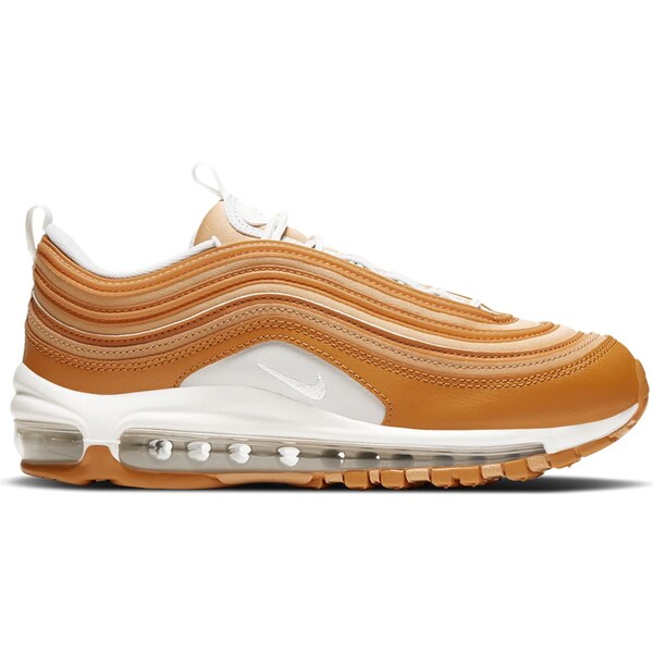 Nike ナイキ レディース スニーカー 【Nike Air Max 97 Chutney (Women's)】 サイズ US_7(24.0cm) Chutney/Twine-Light Bone-Sailのサムネイル
