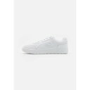 `sI Y oXPbg{[ X|[c REBOUND LOW - Basketball shoes - triple white