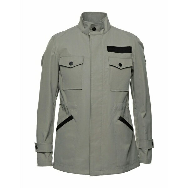 【送料無料】 トラサルディ メンズ ジャケット＆ブルゾン アウター Jackets Military green