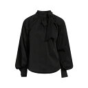 【送料無料】 モーテル レディース カットソー トップス Tops Black