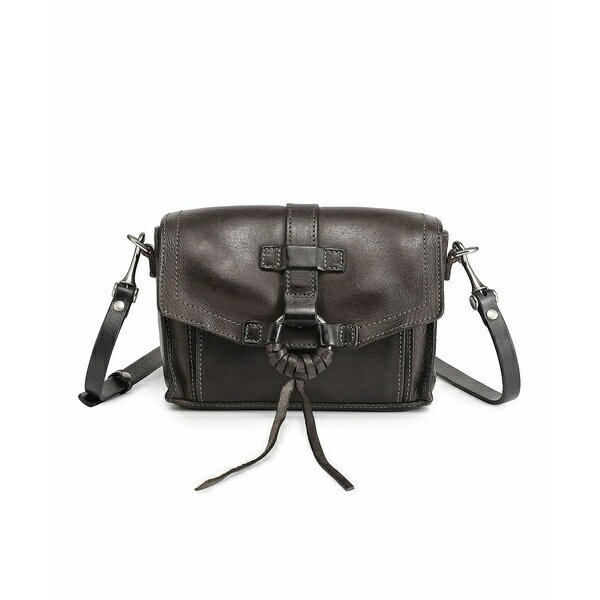 オールドトレンド レディース ショルダーバッグ バッグ Anemone Crossbody Bag Gray