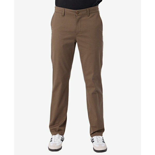 オニール メンズ カジュアルパンツ ボトムス Men's Transporter Stretch Standard Pants Chocolate Chip