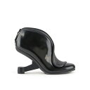 ユナイテッドヌード レディース オックスフォード シューズ Womens Eamz Collar Black