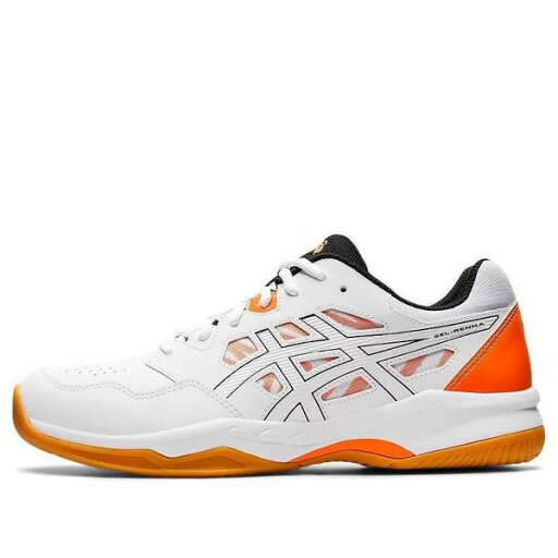 ASICS アシックス メンズ スニーカー White/ 【ASICS Gel Renma 'White Shocking Orange' 1071A068-102】 サイズ US_10(28.0cm) ASICS アシックス メンズ スニーカー White/ 【ASICS Gel Renma 'White Shocking Orange' 1071A068-102】 サイズ US_10(28.0cm)