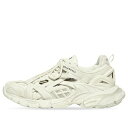 Balenciaga バレンシアガ メンズ スニーカー White 【Balenciaga Track.2 Sneaker 'Eggshell' 568614W3RG39110】 サイズ US_9(27.0cm)