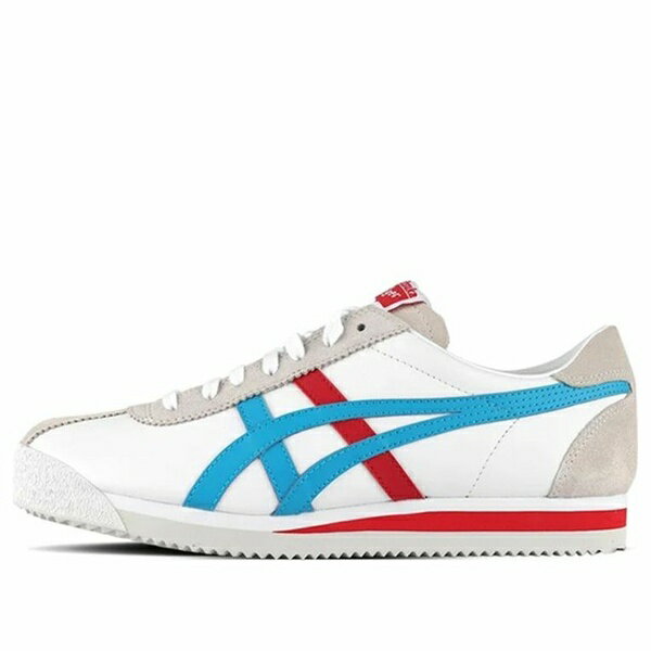 Onitsuka Tiger オニツカタイガー メンズ スニーカー Red/White/Blue 【Onitsuka Tiger Corsair 'Red White Blue' D7N2L-0141】 サイズ US_M_4