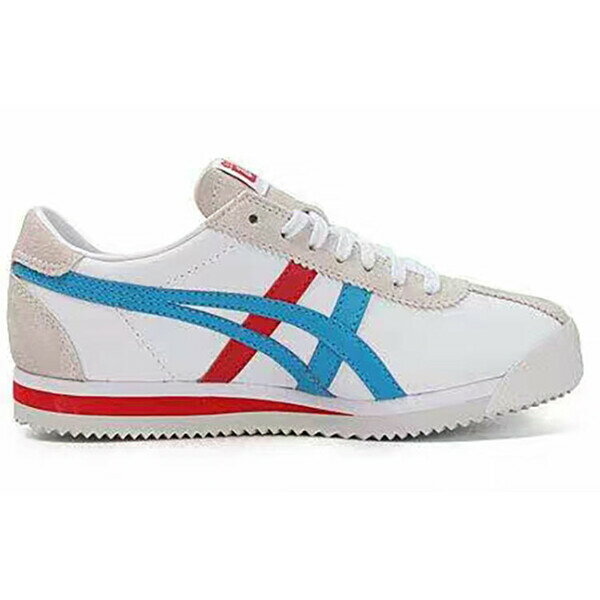 Onitsuka Tiger オニツカタイガー メンズ スニーカー Red/White/Blue 【Onitsuka Tiger Corsair 'Red White Blue' D7N2L-0141】 サイズ US_M_4