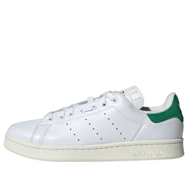 adidas アディダス メンズ スニーカー Cloud White / Cloud White / Off White 【adidas Velostan Smith 'White Green' IE8398】 サイズ US_5(23.0cm)