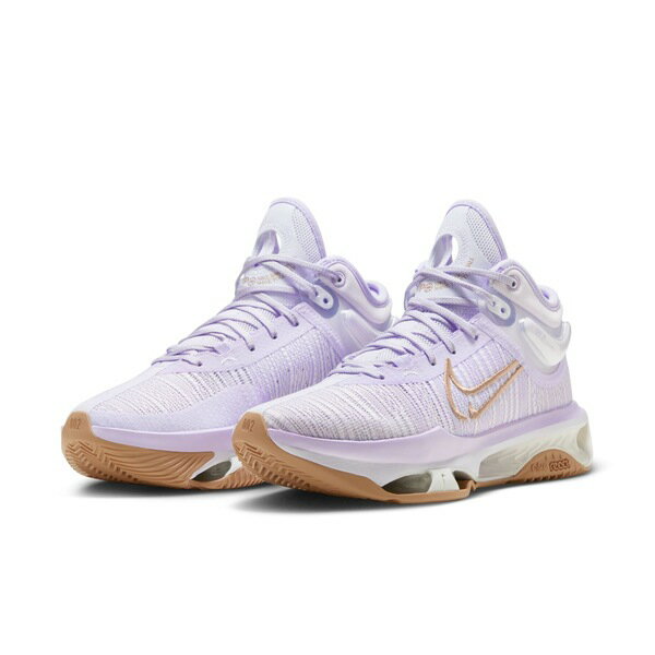 Nike ナイキ メンズ スニーカー Light Purple/White/Brown 【Nike Air Zoom GT Jump 2 EP 'Light Purple White' DJ9432-500】 サイズ US_12(30.0cm)