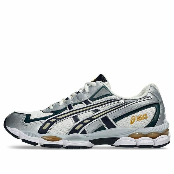 ASICS アシックス メンズ スニーカー Cream/Midnight 【ASICS Gel-NYC 2055 'Cream Midnight' 1203A542-102】 サイズ US_5(23.0cm)